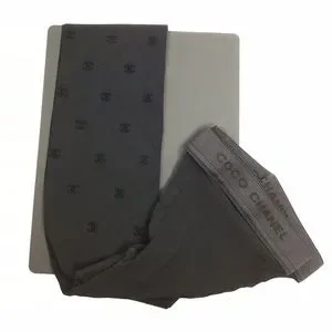 CHANEL Accessories Chanel Cc Tights Poshmark